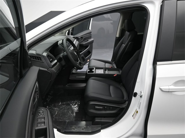 2026 Honda Odyssey EX-L photo 2
