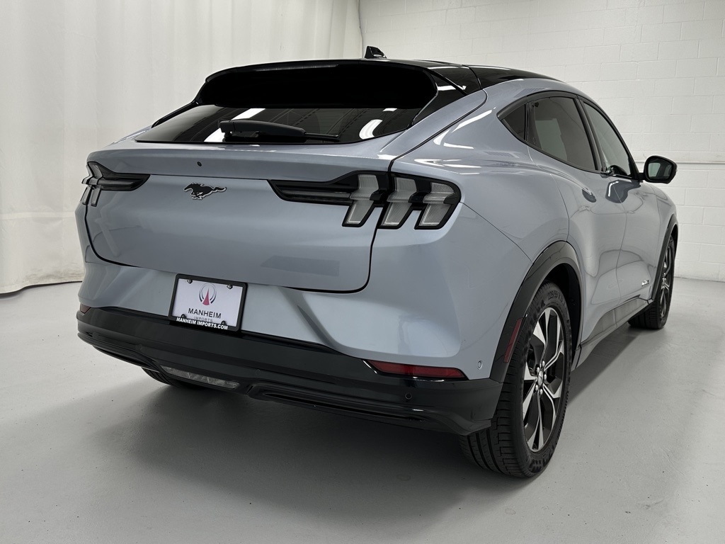 2022 Ford Mustang Mach-E Premium photo 6