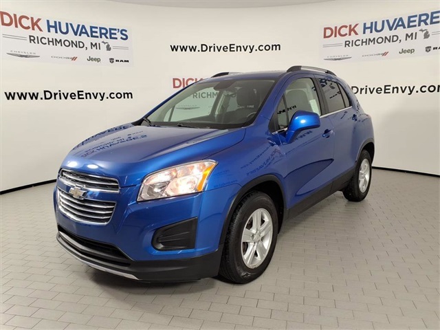 2015 Chevrolet Trax LT
