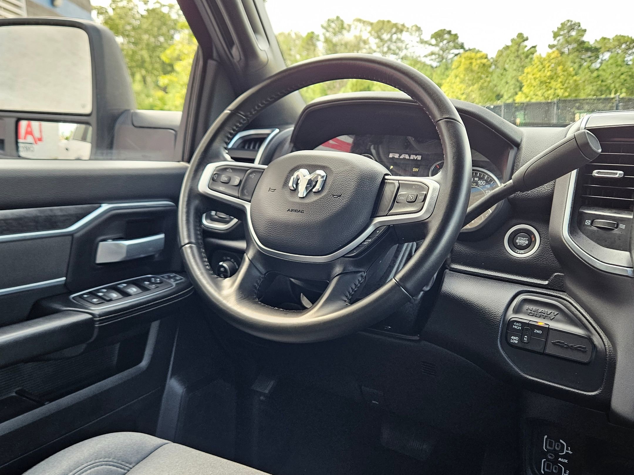 2024 Ram 3500 Big Horn photo 9