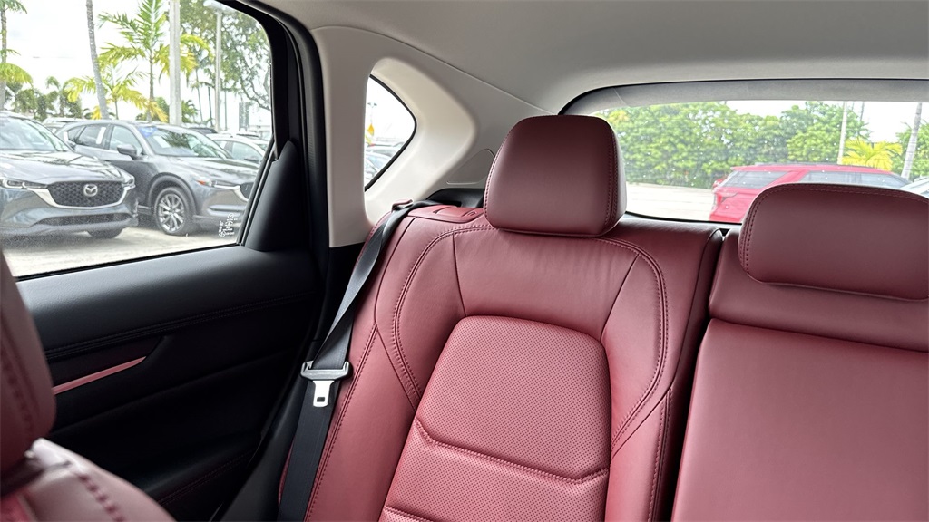 2025 Mazda CX-5 2.5 S Carbon photo 17