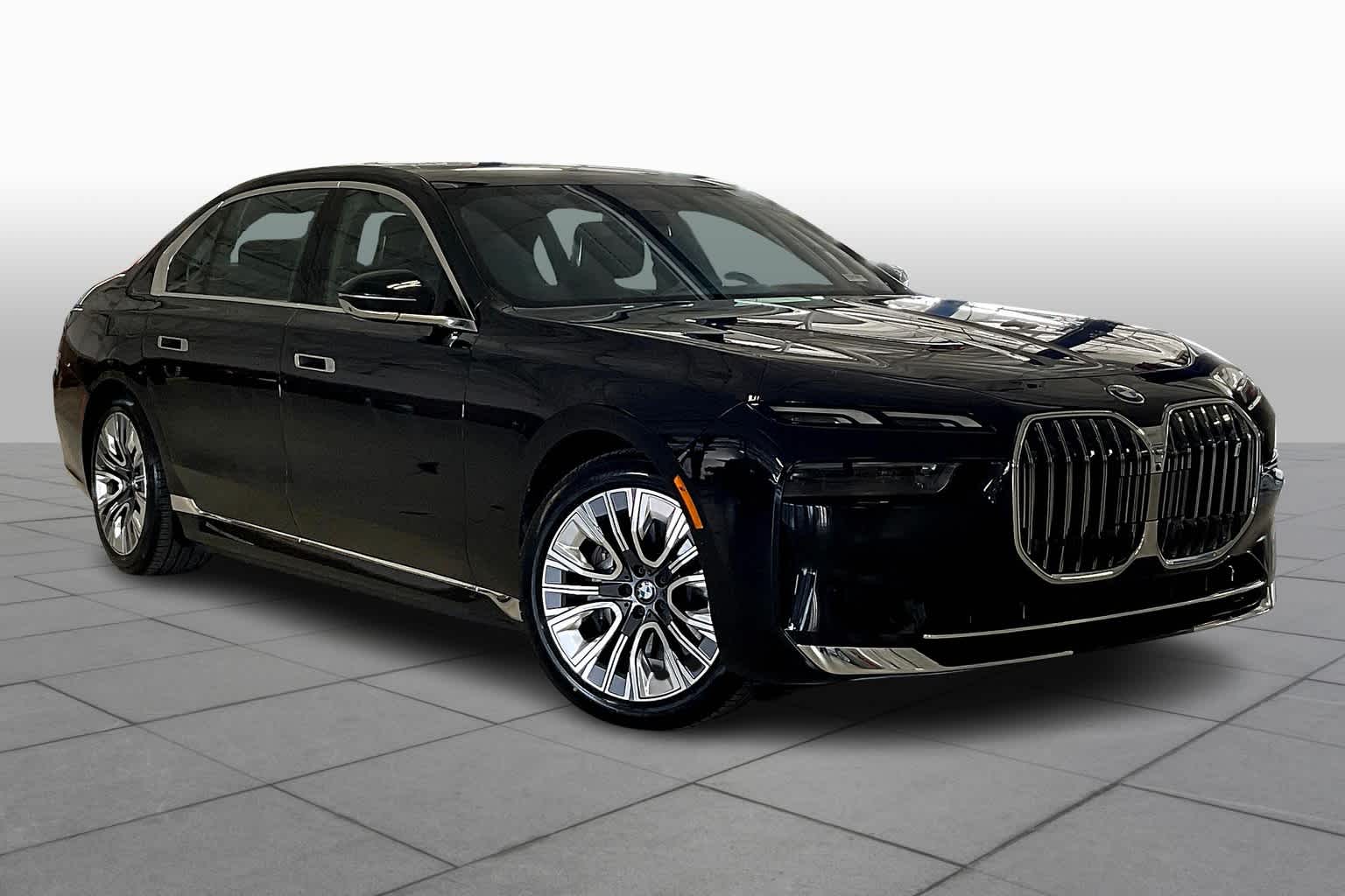 2025 Bmw i7 eDrive50 photo 2