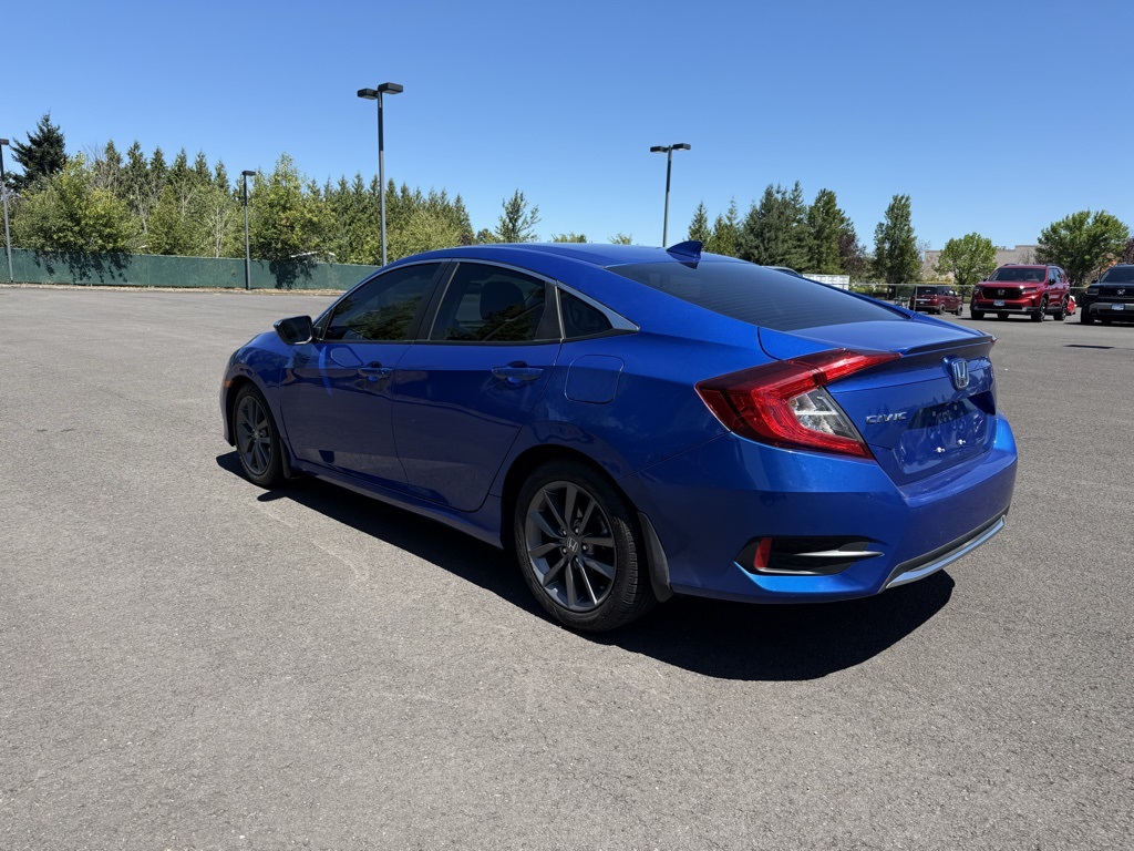 2020 Honda Civic EX photo 5