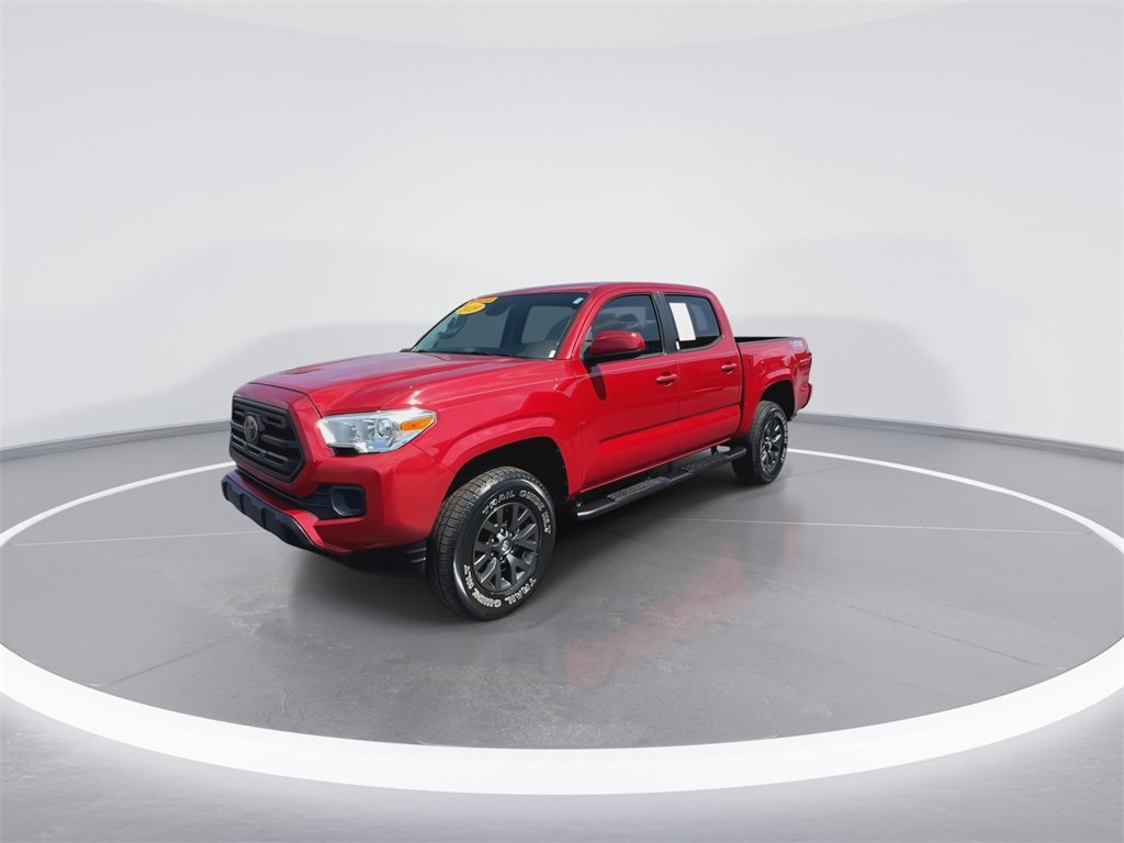 2019 Toyota Tacoma SR photo 4