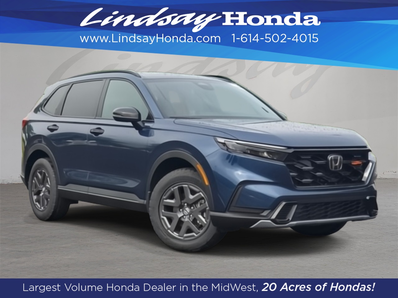 2026 Honda CR-V TrailSport's photo