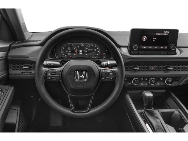 2025 Honda Accord SE photo 9