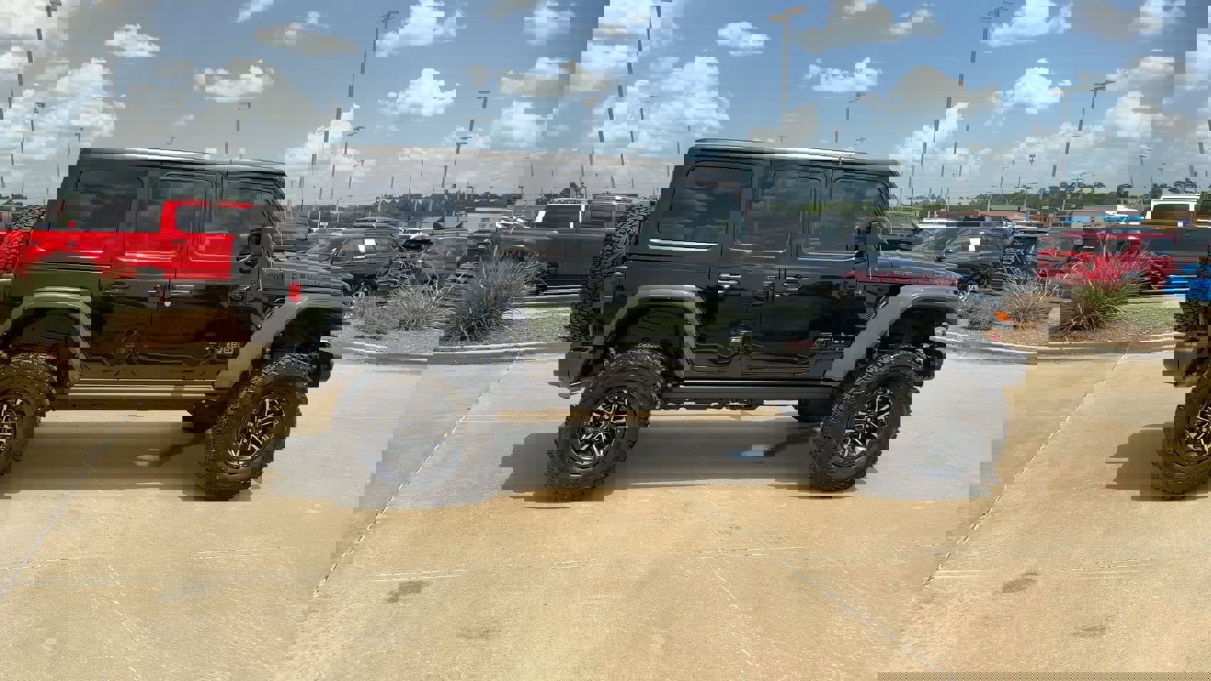 2022 Jeep Wrangler Unlimited Rubicon photo 9