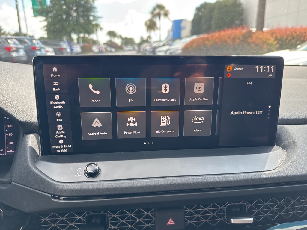2025 Honda Accord Hybrid Sport-L photo 27