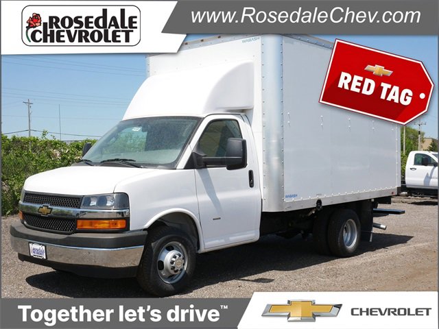 2024 Chevrolet Express Cutaway Base's photo