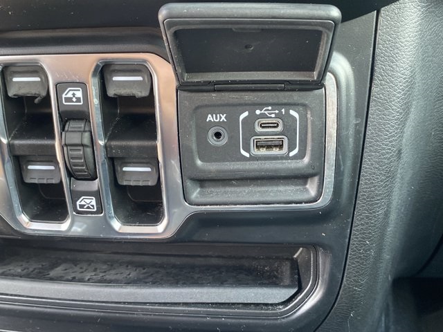 2022 Jeep Wrangler Unlimited Sport S photo 19
