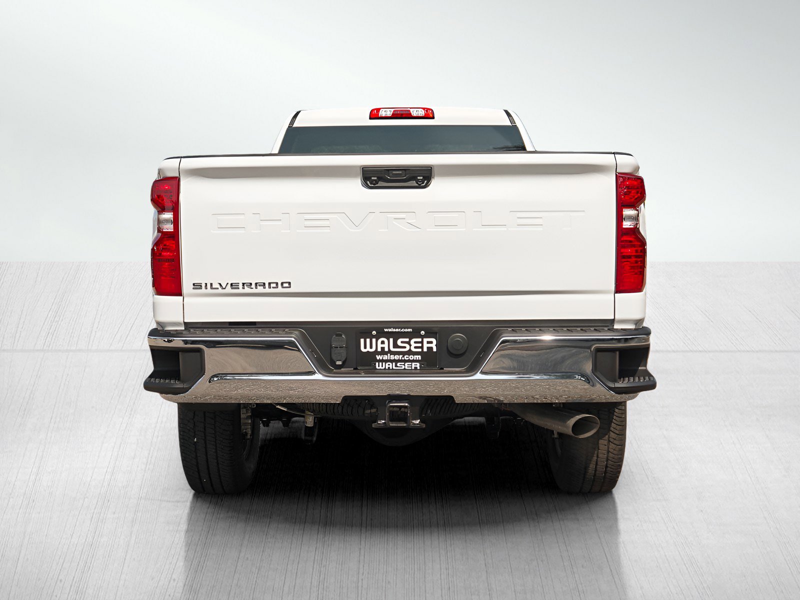 2025 Chevrolet Silverado 3500HD photo 4