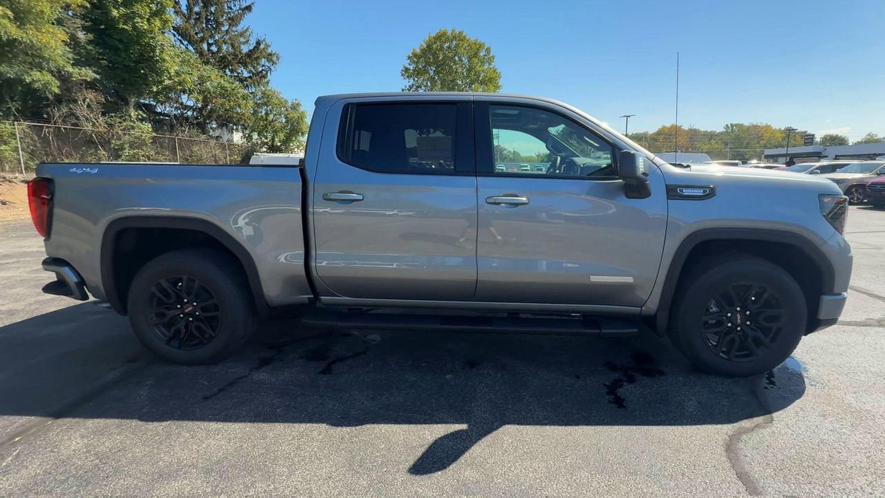 2026 Gmc Sierra 1500 Elevation photo 9