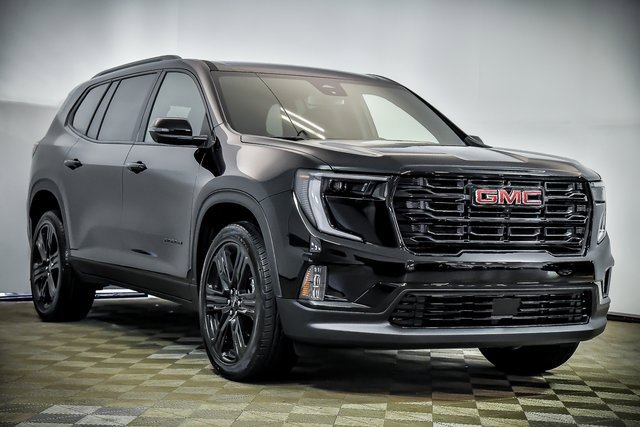 2026 GMC Acadia Elevation's photo