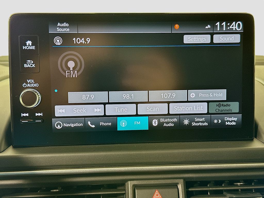 2025 Honda Pilot Touring photo 10