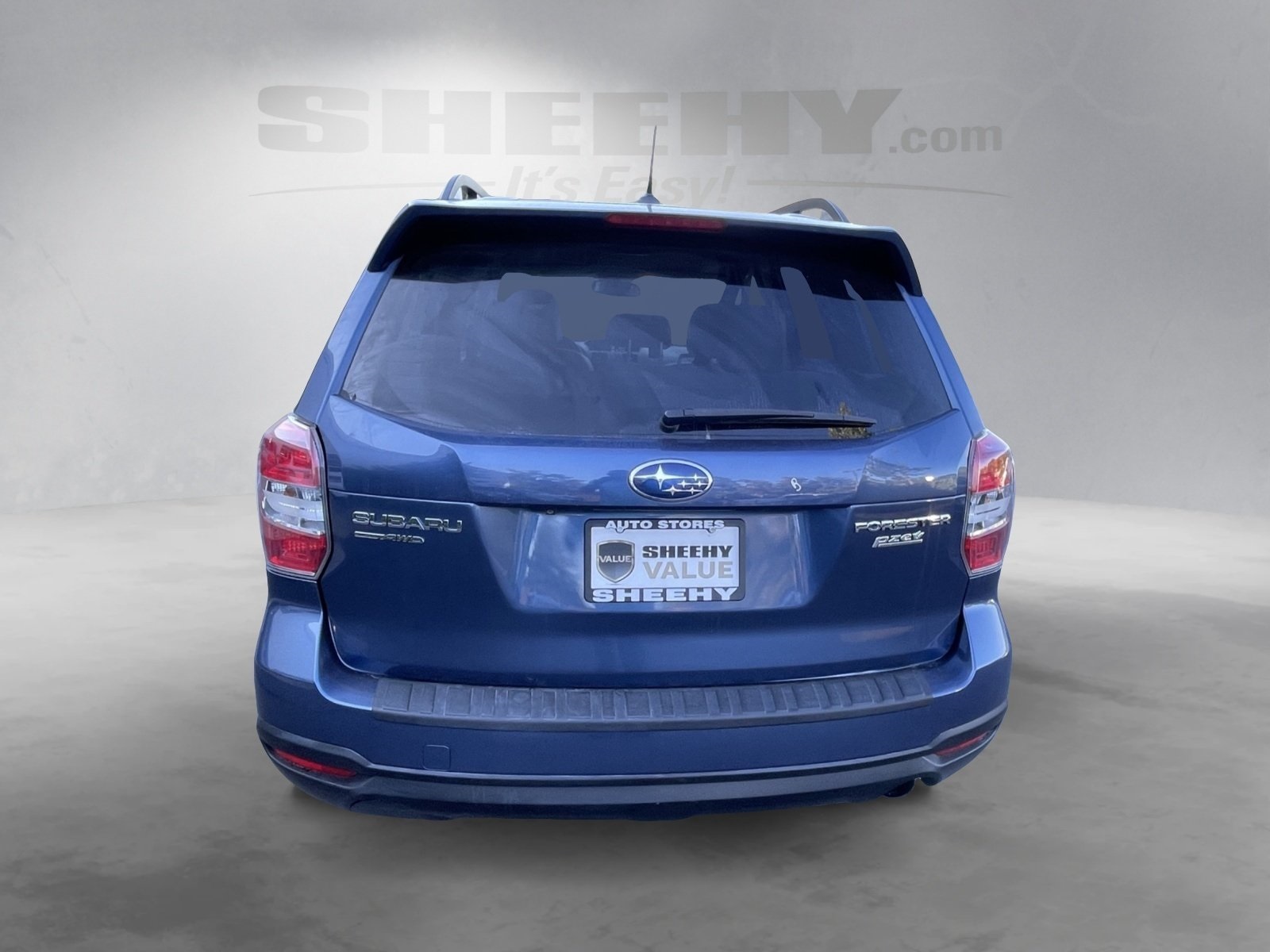 2014 Subaru Forester 2.5i Touring photo 12