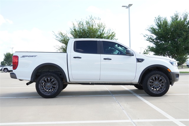 2023 Ford Ranger XLT photo 10