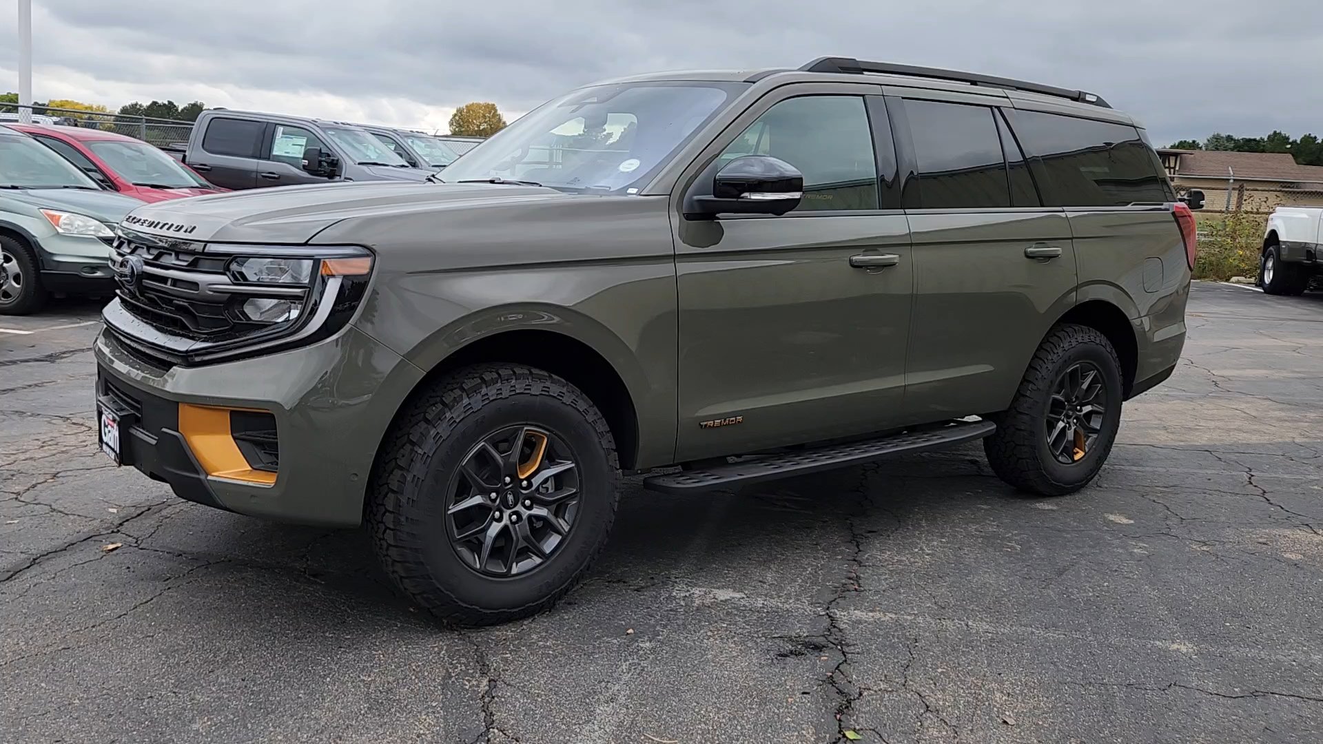 2025 Ford F-250 Lariat photo 3