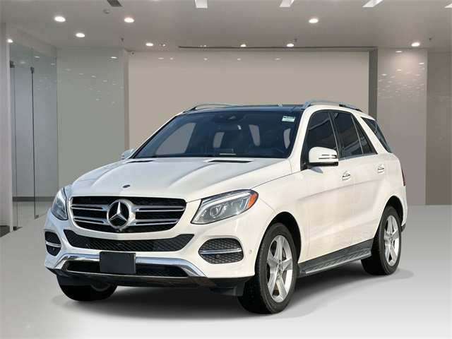 2018 Mercedes-Benz GLE-Class GLE350's photo