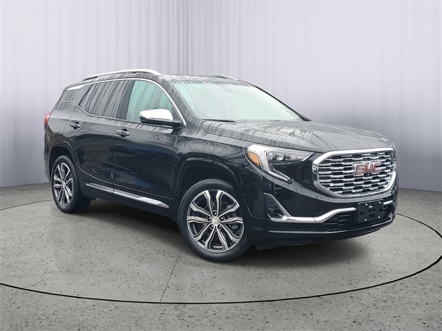2020 Gmc Terrain Denali photo 2