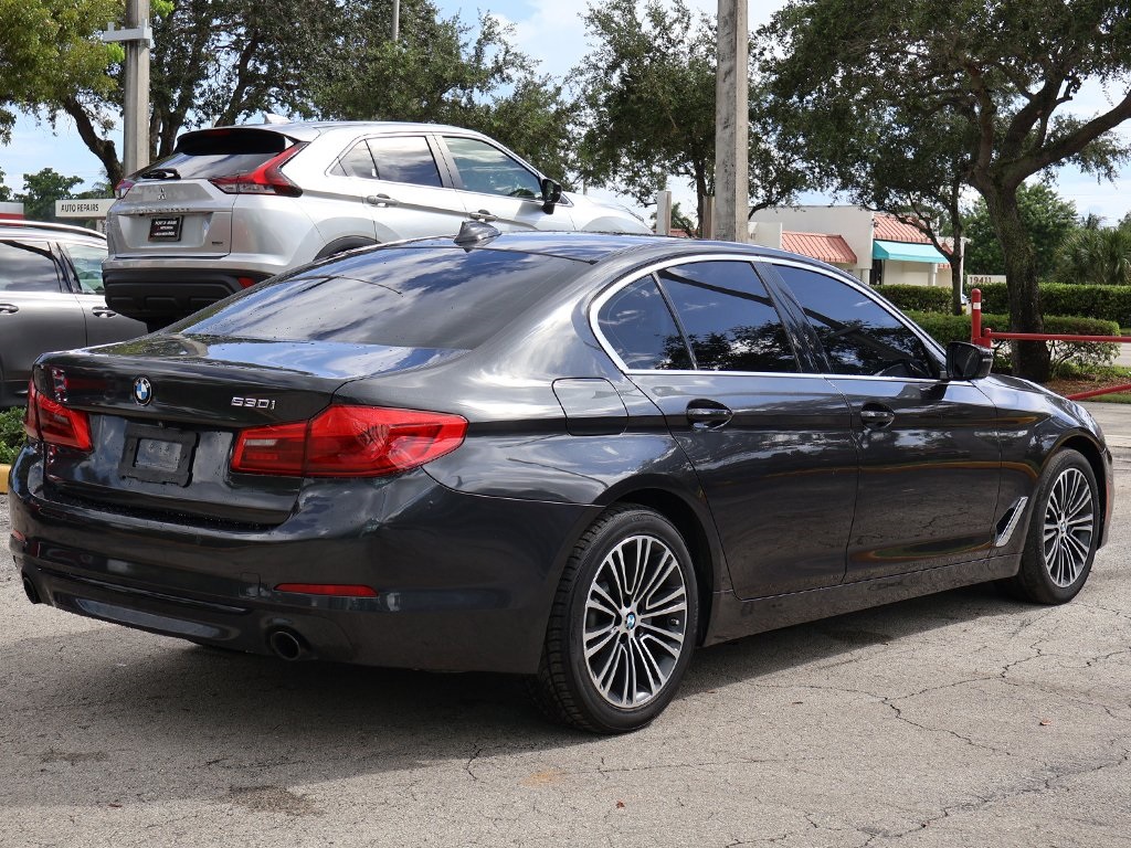 2019 Bmw 530i Sedan photo 10