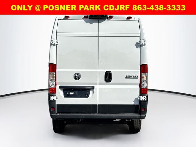 2026 Ram ProMaster 1500 SLT Cargo Van High Roof photo 3