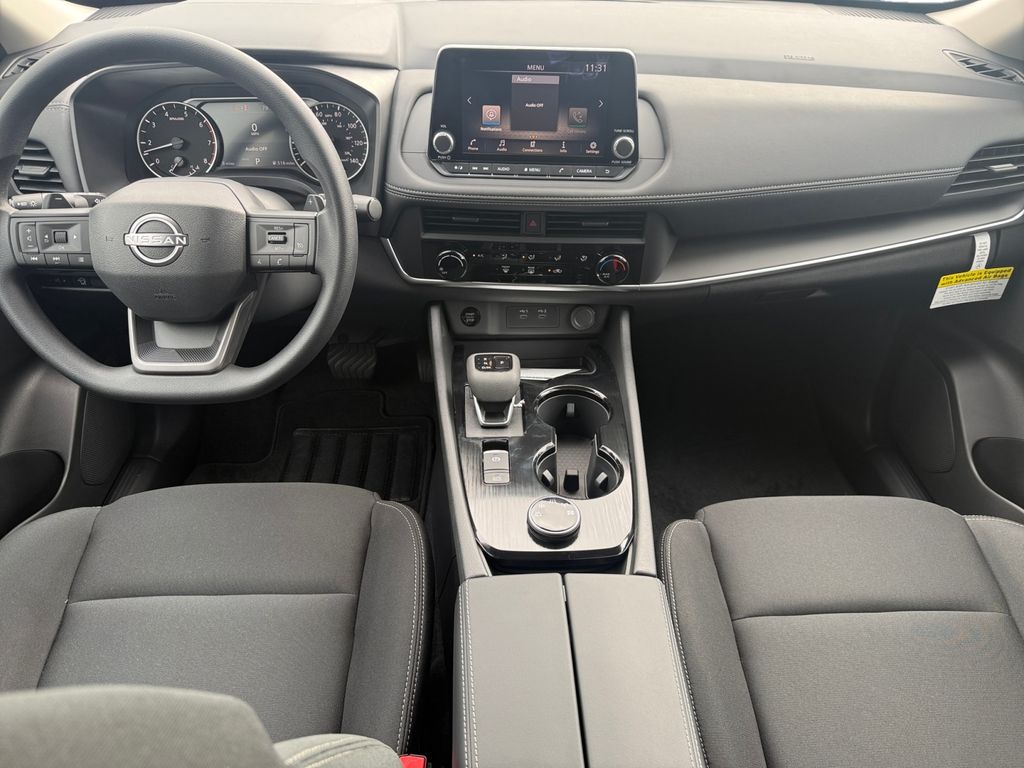 2026 Nissan Rogue S photo 9