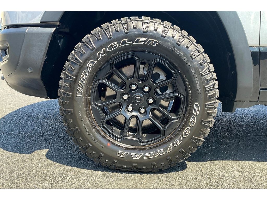 2025 Ram 1500 Rebel photo 7