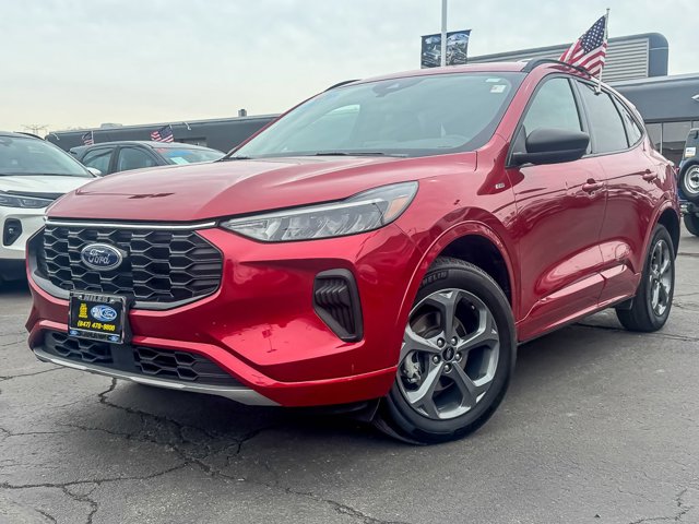 2024 FORD ESCAPE - Image 27