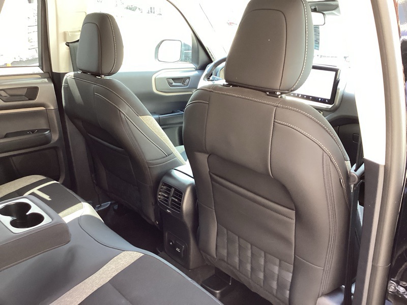 2025 Ford Bronco Sport Big Bend photo 15