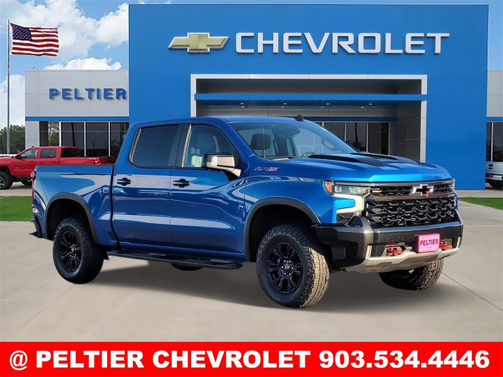 2022 Chevrolet Silverado 1500 ZR2's photo