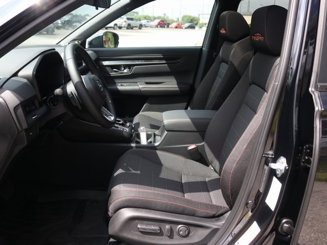2026 Honda CR-V Hybrid photo 6