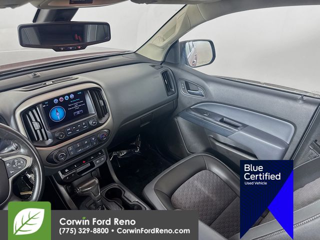 2017 Chevrolet Colorado Z71 photo 21