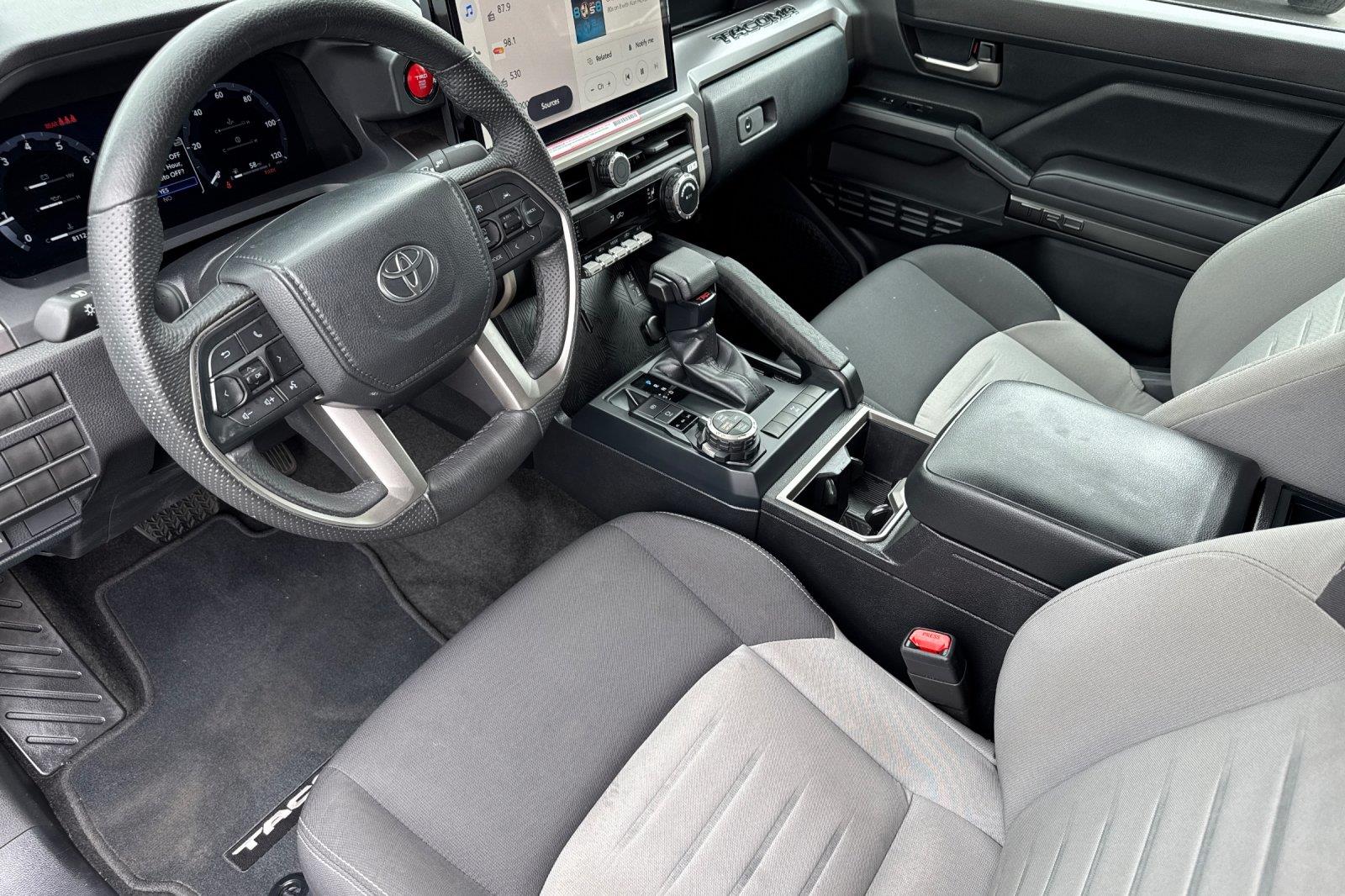 2024 Toyota Tacoma TRD Double Cab photo 2