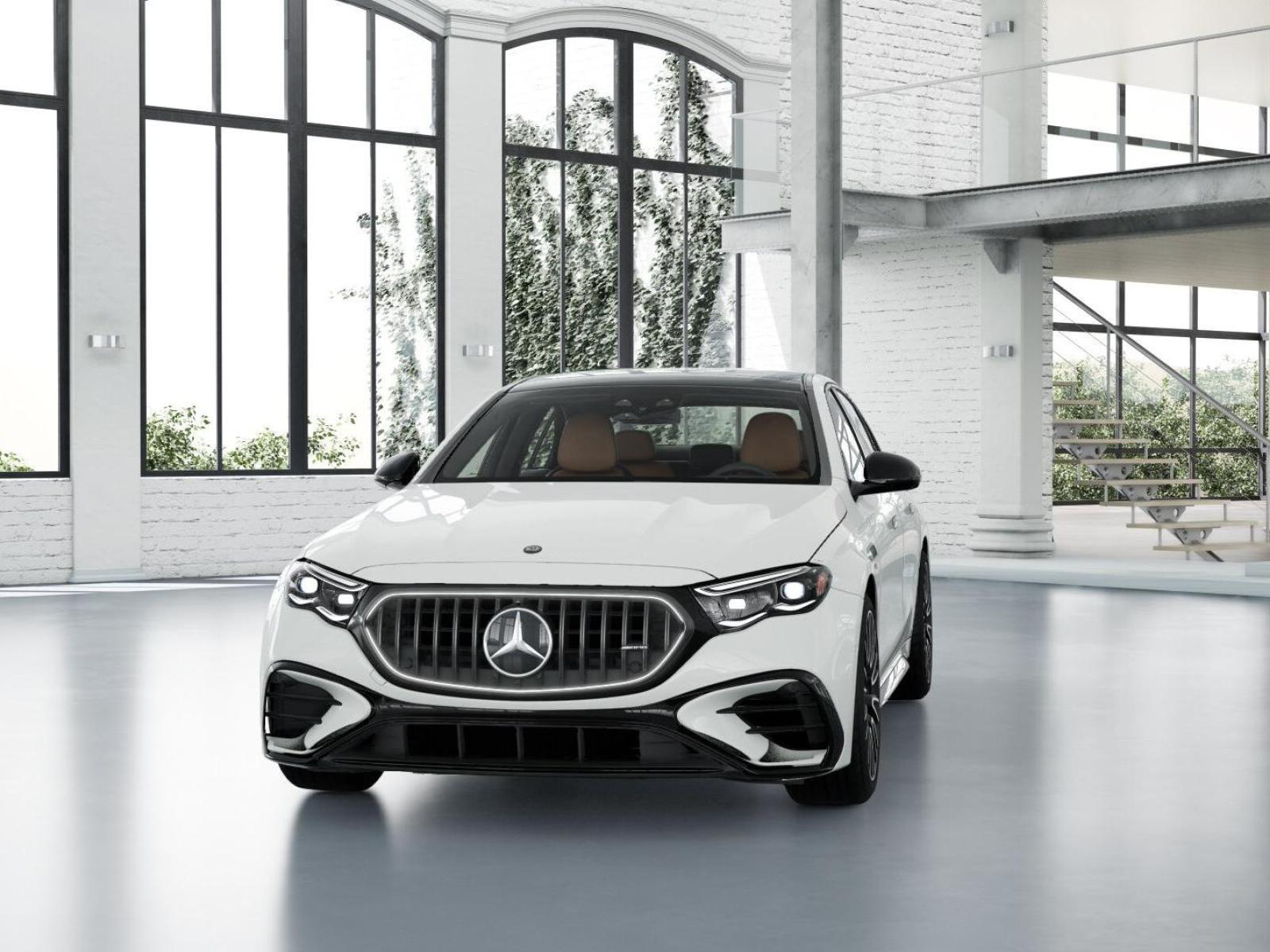 2026 Mercedes Benz E AMG 4MATIC photo 41