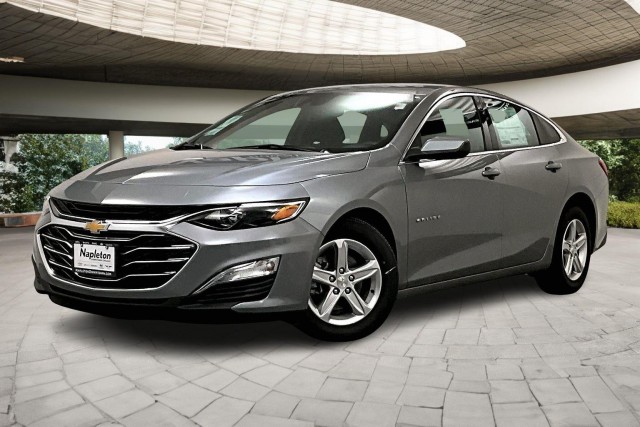2025 Chevrolet Malibu LS