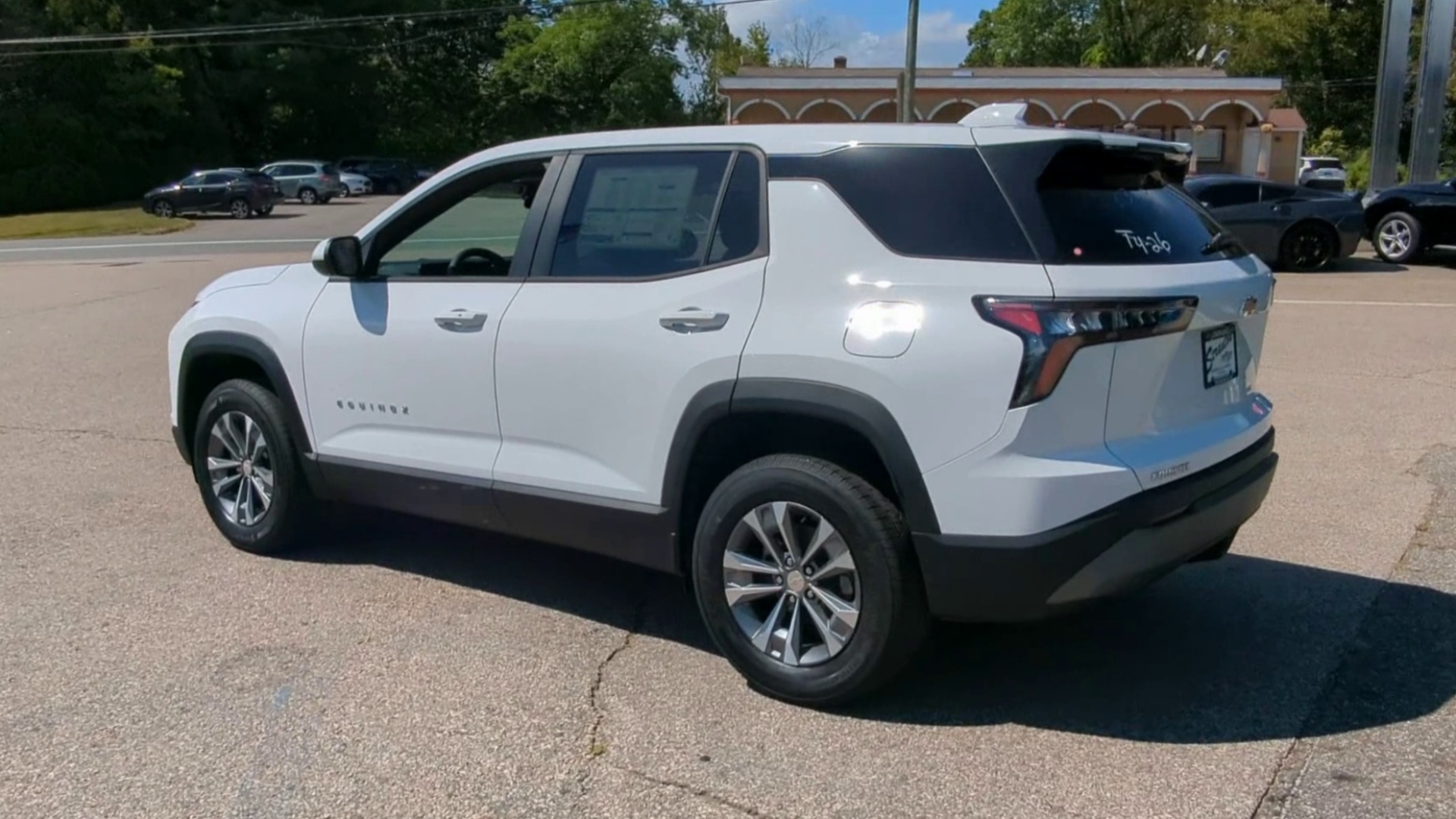 2026 Chevrolet Equinox LT photo 28