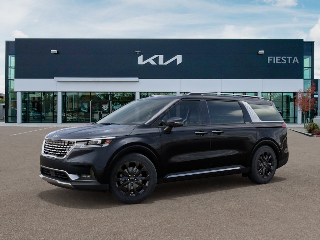 2024 Kia Carnival SX Prestige photo 3