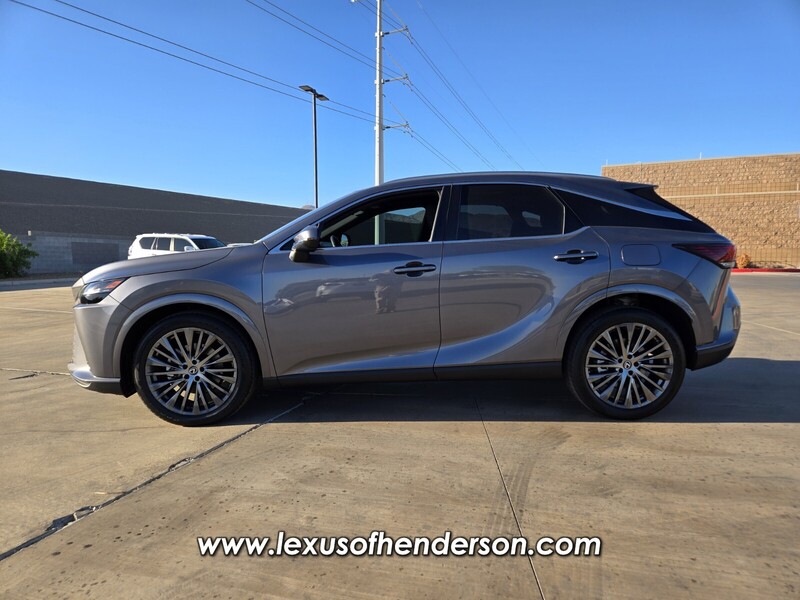 2023 Lexus RX 350h Luxury photo 3