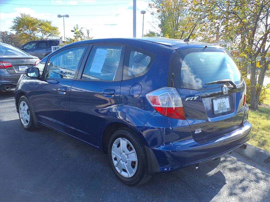 Used 2013 Honda Fit Base with VIN JHMGE8H33DC014233 for sale in Bridgeton, MO
