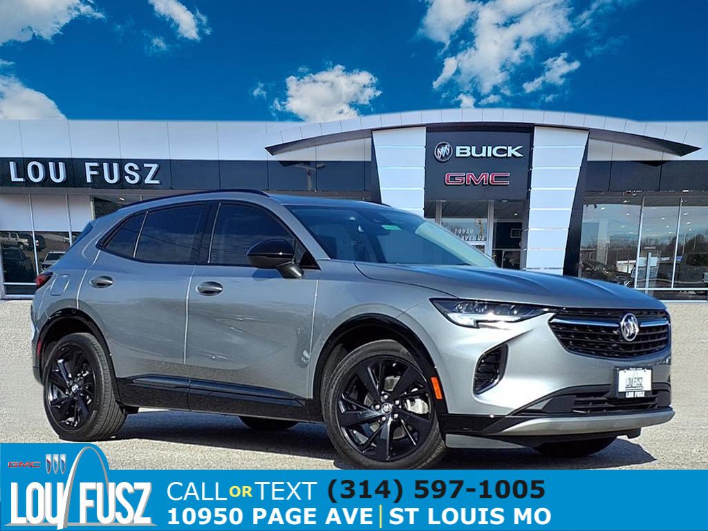 2023 Buick Envision Essence's photo