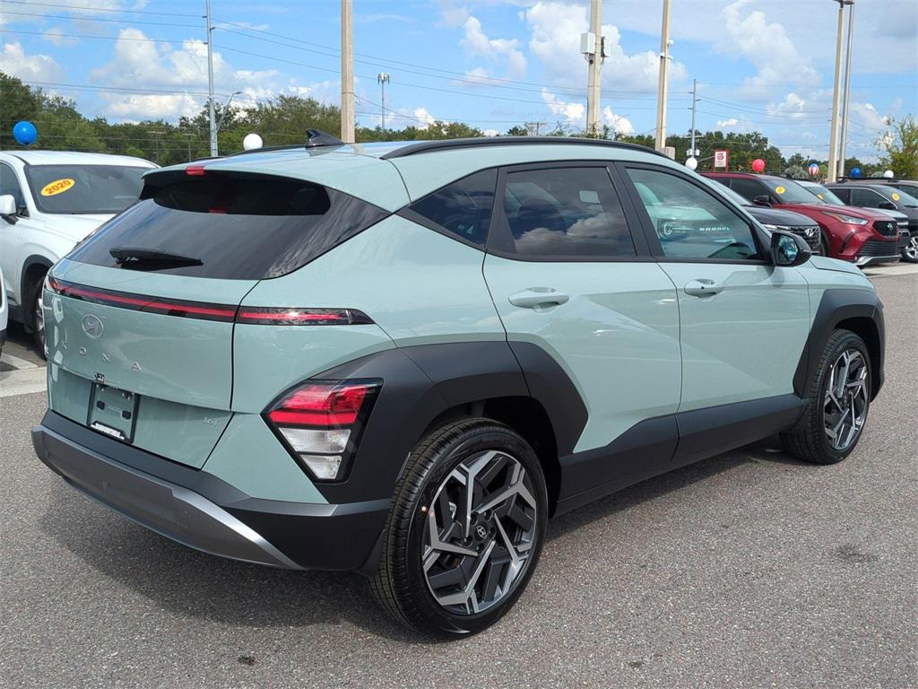 2026 Hyundai Kona SEL photo 4