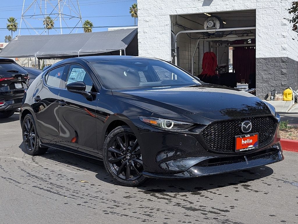 2026 Mazda Mazda3 2.5 Turbo Premium Plus photo 2