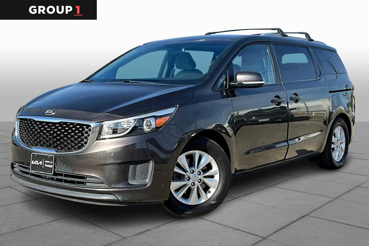 2016 Kia Sedona