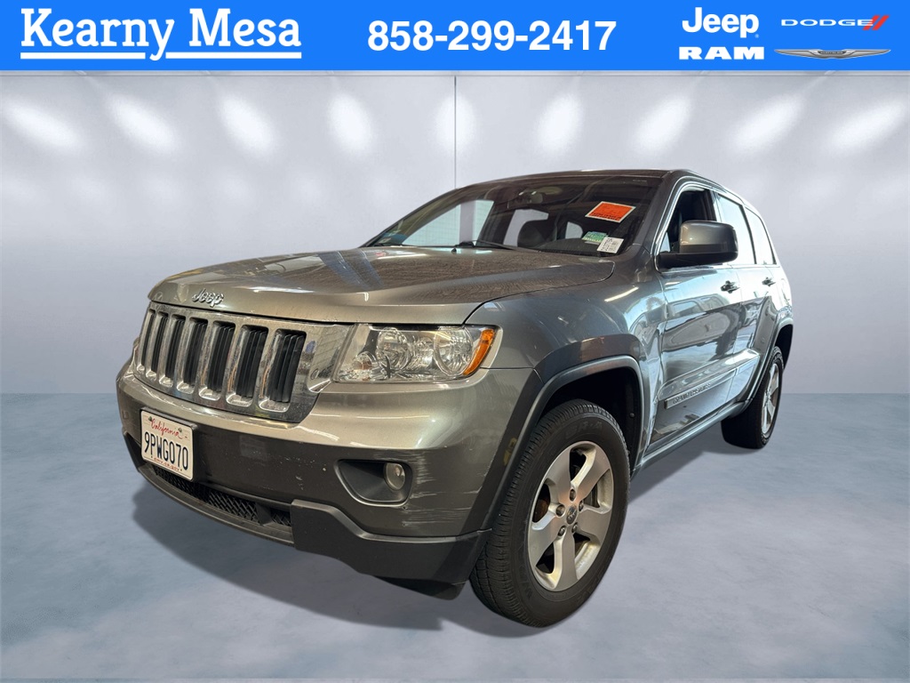 2012 Jeep Grand Cherokee Laredo's photo