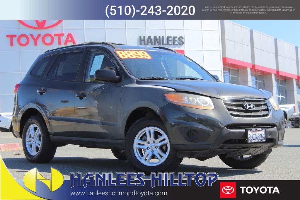2010 Hyundai Santa Fe GLS