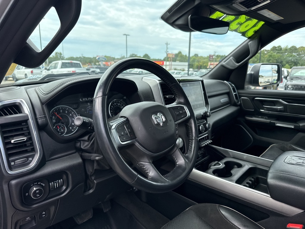 2022 Ram 1500 Laramie photo 25
