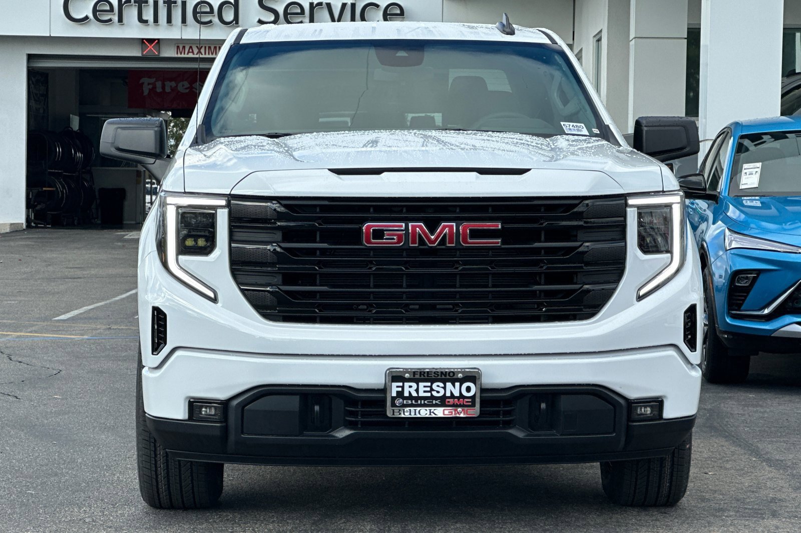 2026 Gmc Sierra 1500 Elevation photo 3