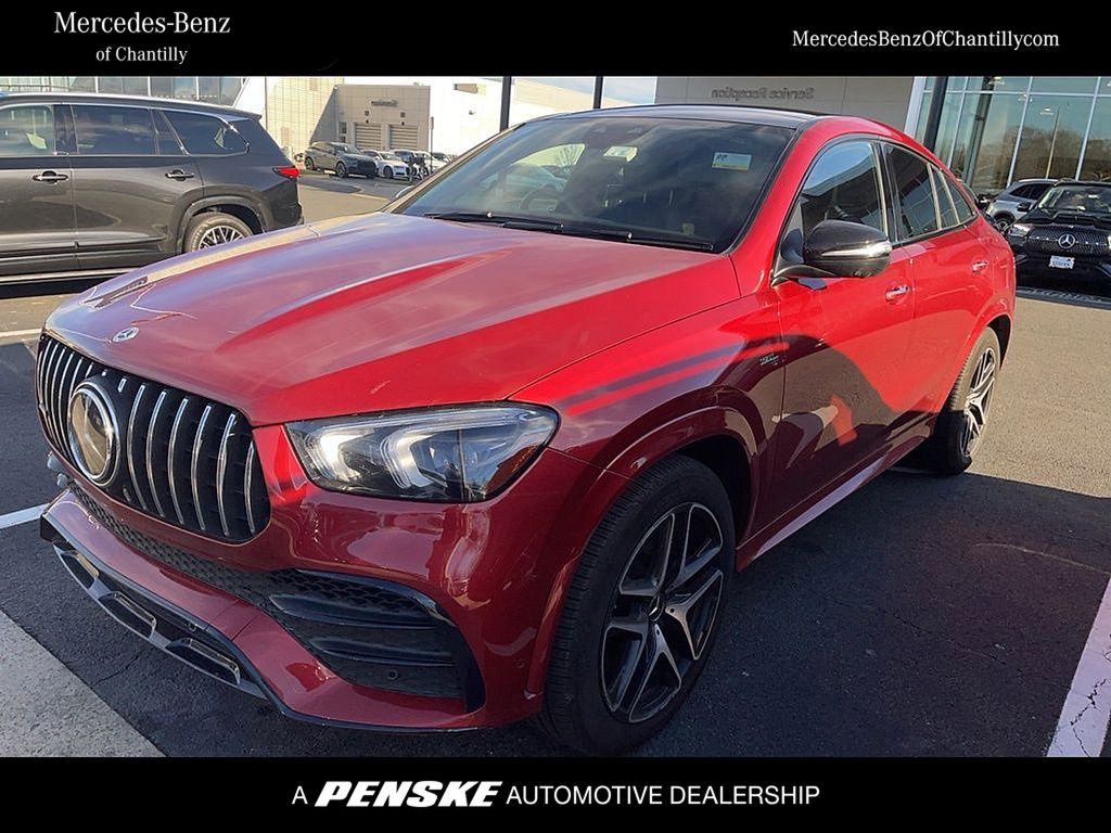 2023 Mercedes-Benz GLE Coupe