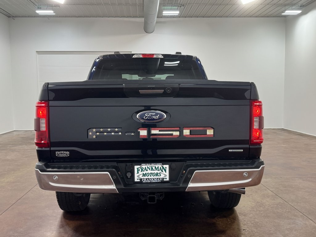 2021 Ford F-150 XLT photo 20