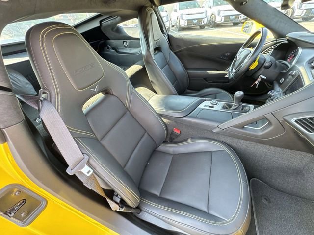 2017 Chevrolet Corvette Z06 3LZ photo 23